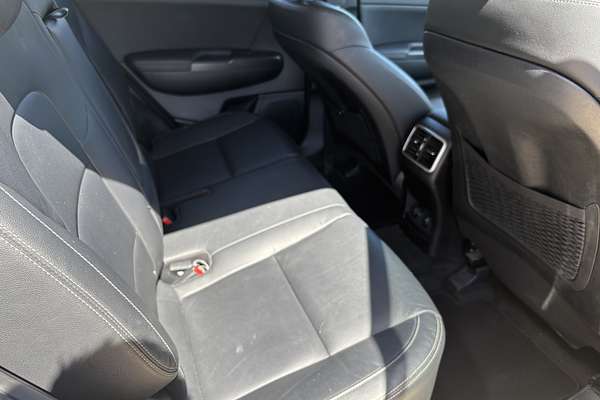2016 Kia Sportage SLi (FWD) QL MY16