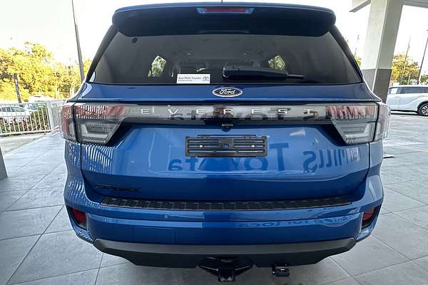 2024 Ford Everest Sport 2.0L