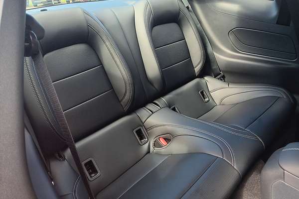 2025 Ford Mustang GT FO