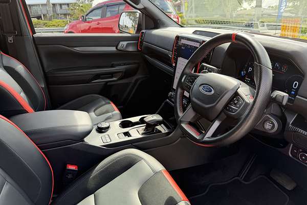 2023 Ford Ranger Raptor 4X4 3.0L