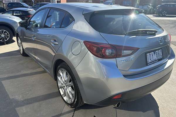 2014 Mazda 3 SP25 BM Series