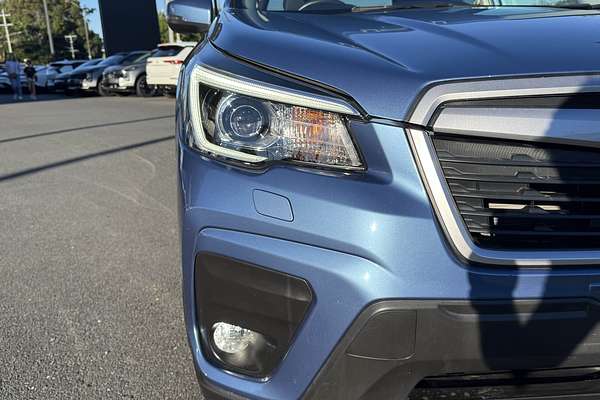 2018 Subaru Forester 2.5i S5