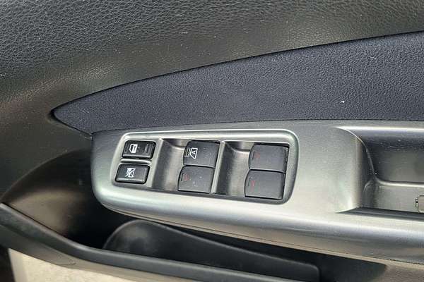 2012 Subaru Forester X S3