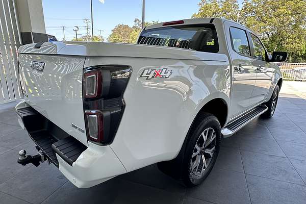 2023 Isuzu D-MAX LS-U 4X4