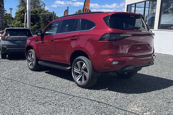 2025 Isuzu MU-X LS-T
