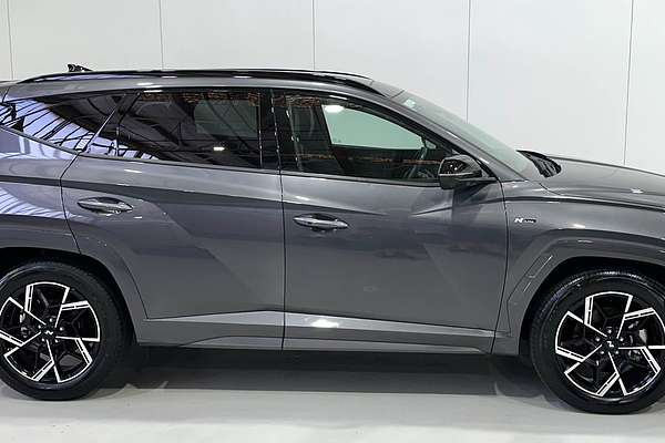 2024 Hyundai Tucson Premium N Line NX4.V3 AWD
