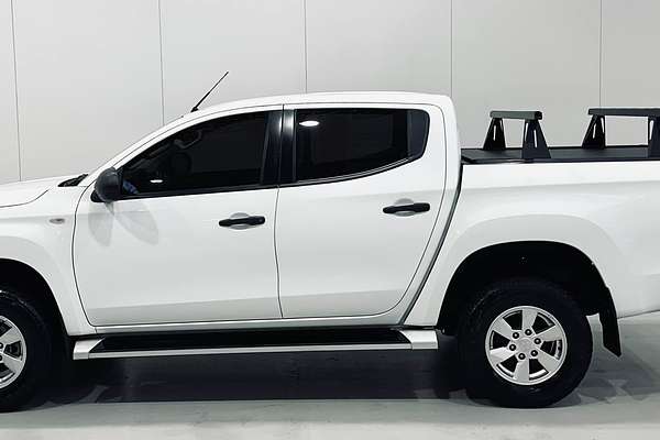 2021 Mitsubishi Triton GLX+ MR 4X4