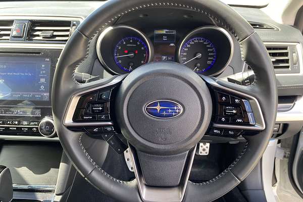 2020 Subaru Liberty 3.6R 6GEN