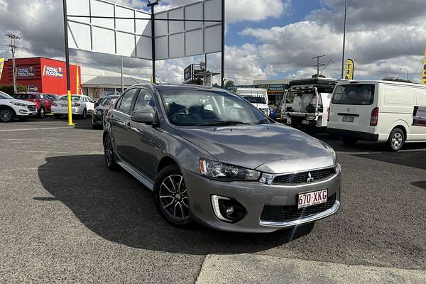 2017 Mitsubishi Lancer ES Sport CF