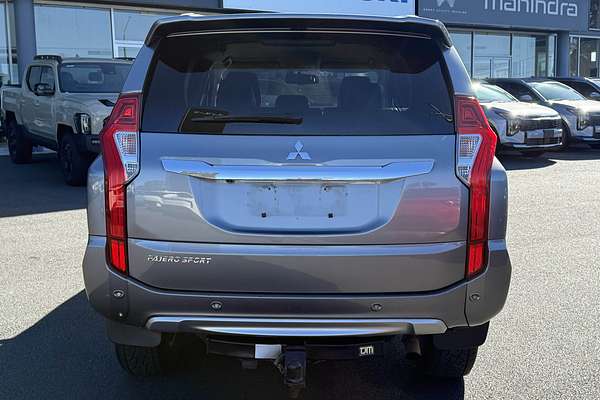 2019 Mitsubishi Pajero Sport GLS QE