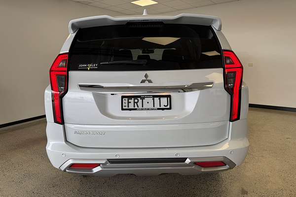 2024 Mitsubishi Pajero Sport GLS QG