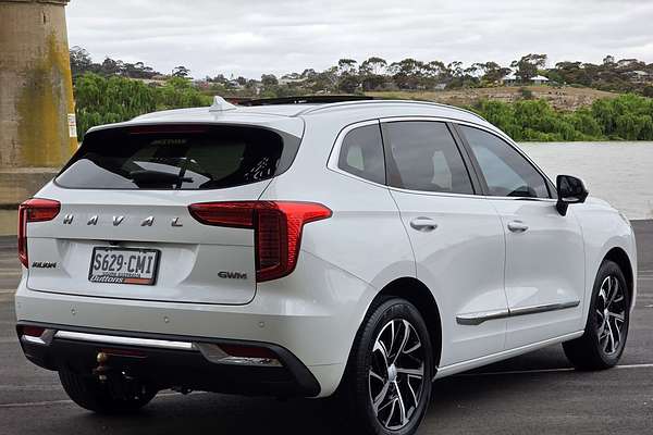 2021 GWM Jolion Ultra A01