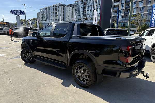 2025 Ford Ranger Wildtrak 4X4 3.0L