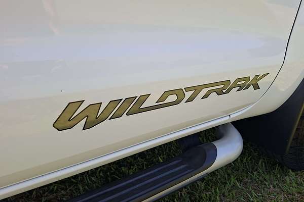 2015 Ford Ranger Wildtrak PX 4X4 3.2L