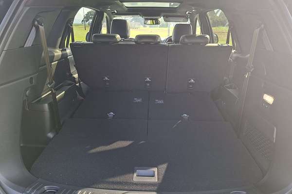 2025 Ford Everest Platinum 3.0L