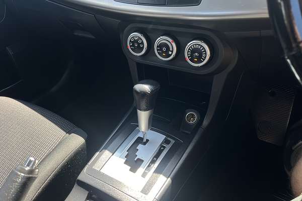 2007 Mitsubishi Lancer VR CJ