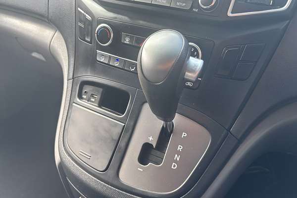 2019 Hyundai iLoad TQ4