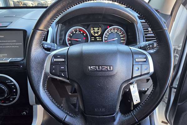 2019 Isuzu D-MAX LS-U  4X4