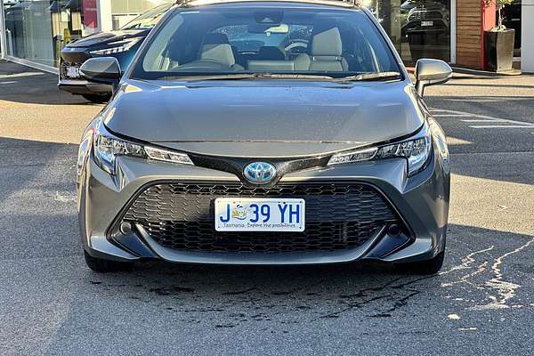 2019 Toyota Corolla Ascent Sport Hybrid ZWE211R