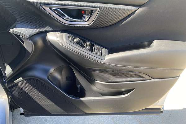 2019 Subaru Forester 2.5i S5