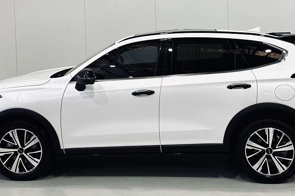 2024 GWM Haval Jolion Ultra Hybrid A02 2WD