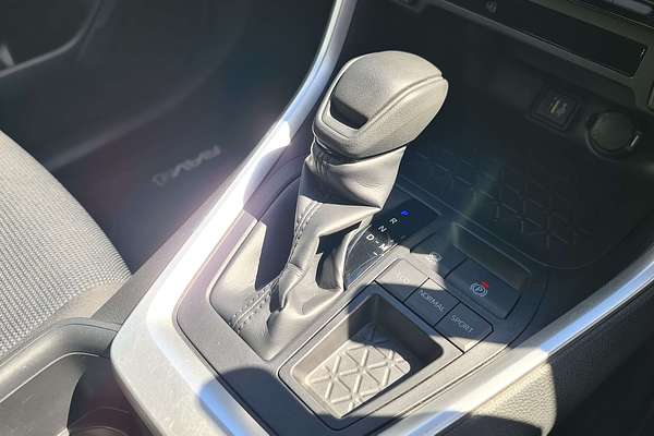 2023 Toyota RAV4 GX MXAA52R