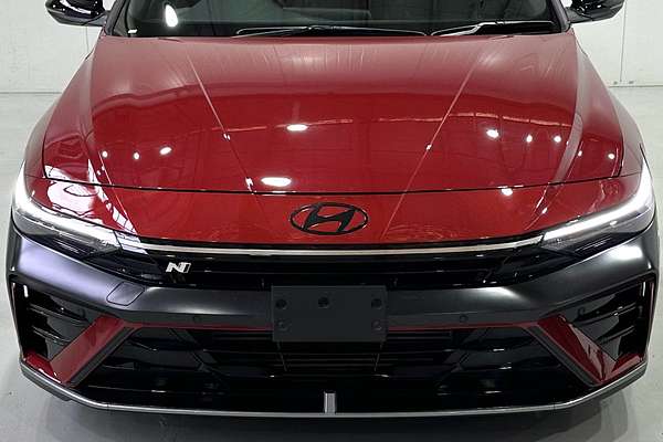 2025 Hyundai i30 N Premium CN7.V2 2WD