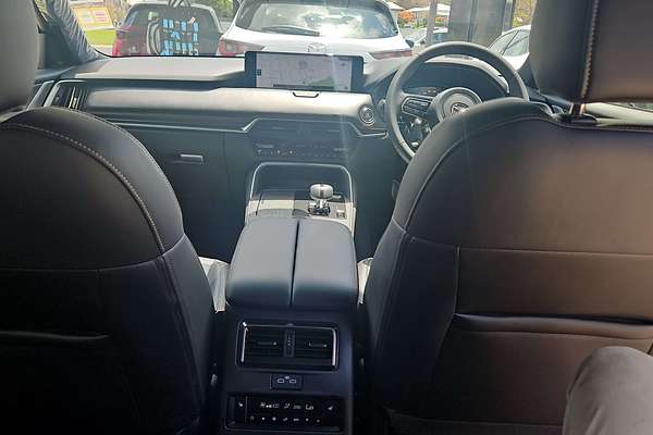 2024 Mazda CX-80 G40e Azami KL