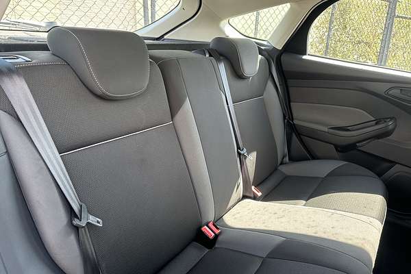 2012 Ford Focus Ambiente LW MKII
