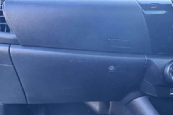 2018 Toyota Hilux Workmate TGN121R Rear Wheel Drive