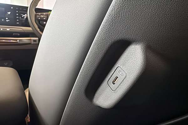 2025 Kia EV3 Earth Long Range SV