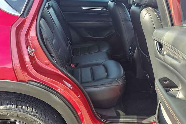 2018 Mazda CX-5 GT KF Series