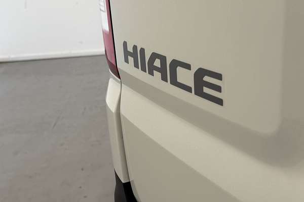 2024 Toyota Hiace GDH300R LWB