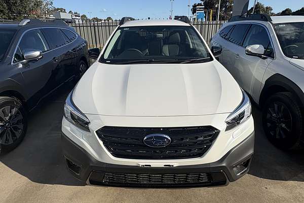 2025 Subaru Outback MY25 SUBARU OUTBACK WAGON Sport CVT