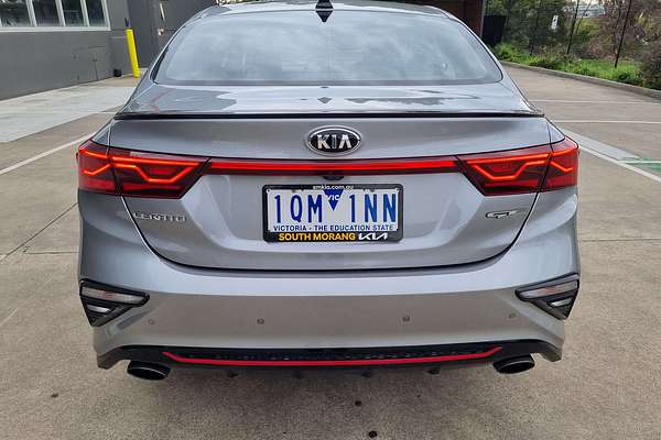 2019 Kia Cerato GT BD