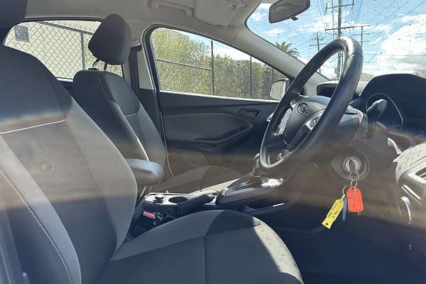 2012 Ford Focus Ambiente LW MKII