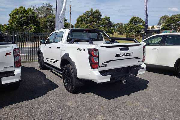 2025 Isuzu D-MAX BLADE 4X4