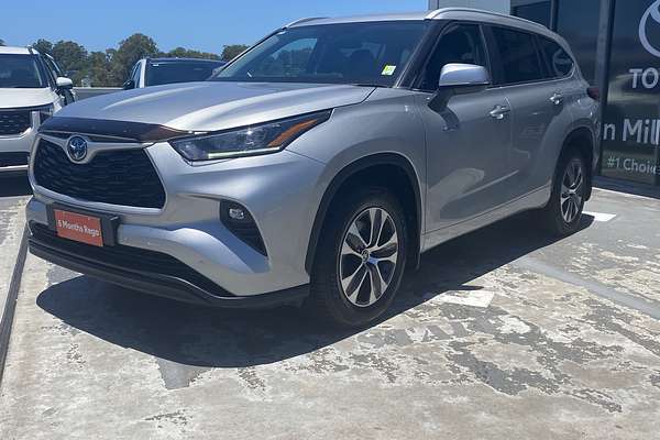 2023 Toyota Kluger GXL AXUH78R