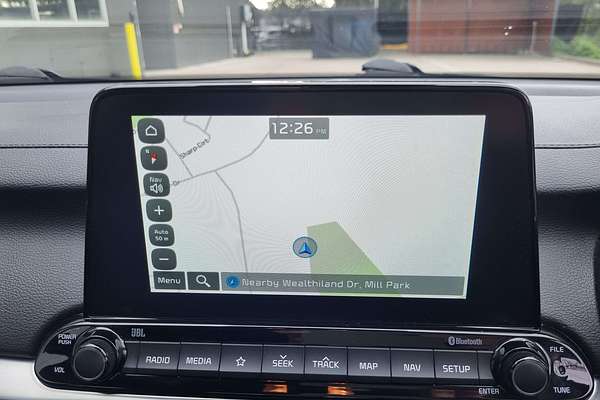2019 Kia Cerato GT BD