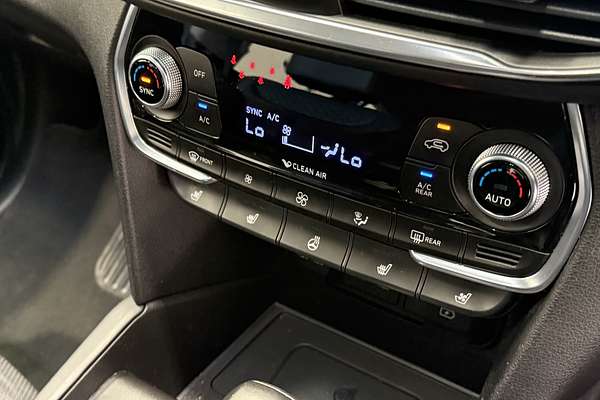 2019 Hyundai Santa Fe HIGHLANDER CRDi SATIN AWD TM