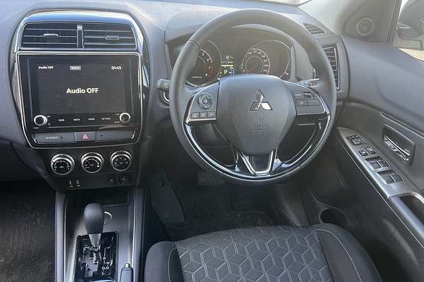 2025 Mitsubishi ASX LS XD