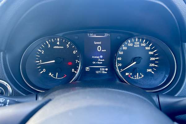 2019 Nissan X-TRAIL ST T32 Series II