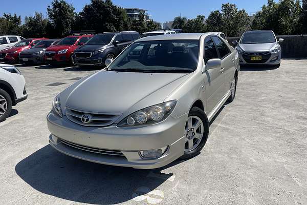 2005 Toyota Camry SPORTIVO ACV36R 06 UPGRADE