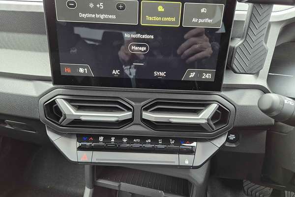2025 Renault DUSTER TECHNO (4x2) RD3 MY25