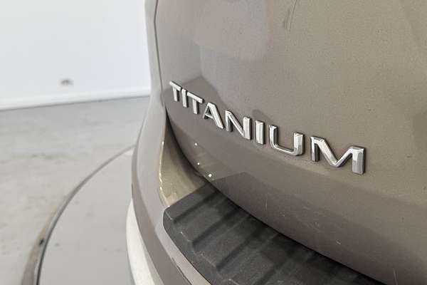 2021 Ford Everest TITANIUM (4WD) UA II MY21.25 2.0L
