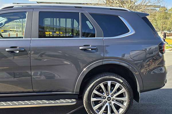 2025 Ford Everest Platinum 3.0L