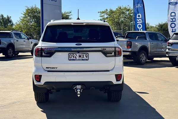 2025 Ford Everest Sport 3.0L