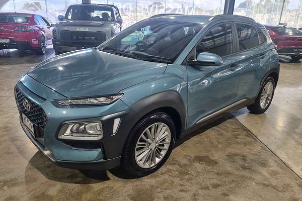 2018 Hyundai Kona Elite OS