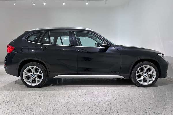 2013 BMW X1 xDrive28i E84 LCI