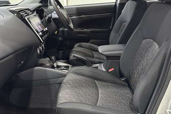 2024 Mitsubishi ASX ES XD 2WD